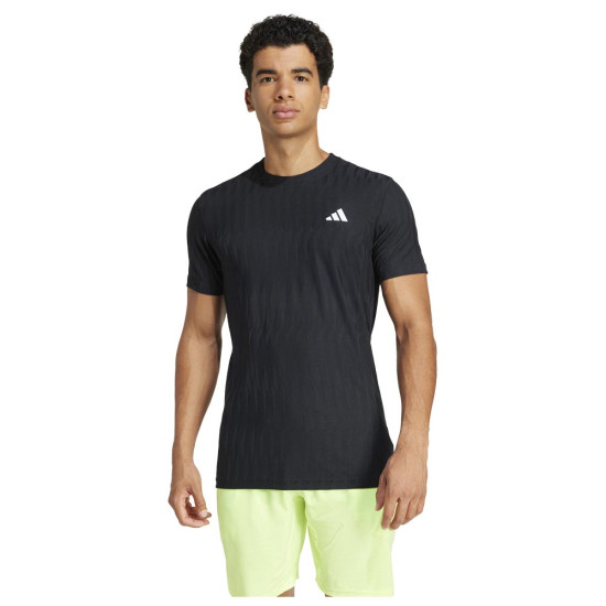 Adidas Ανδρική κοντομάνικη μπλούζα Climacool+ AirChill FreeLift Tee Adidas Ανδρική κοντομάνικη μπλούζα Climacool+ AirChill FreeLift Tee